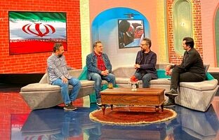 تحلیل و تبیین تقابل نمادین مقاومت و استکبار در آثار هنری جدید/ از عروج حاج قاسم تا سقوط ترامپ