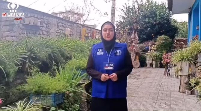 بهشت سرسبز گلستان