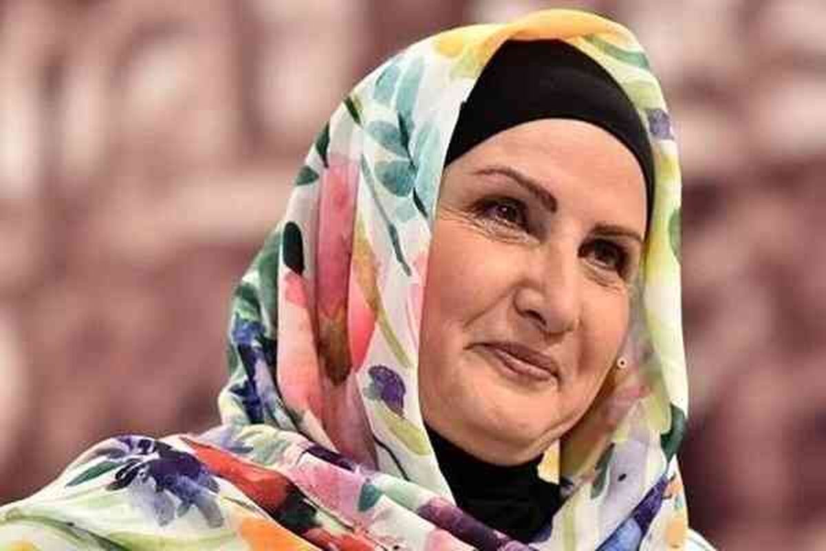 روایت زهرا سعیدی از دوران معلمی و بازیگری