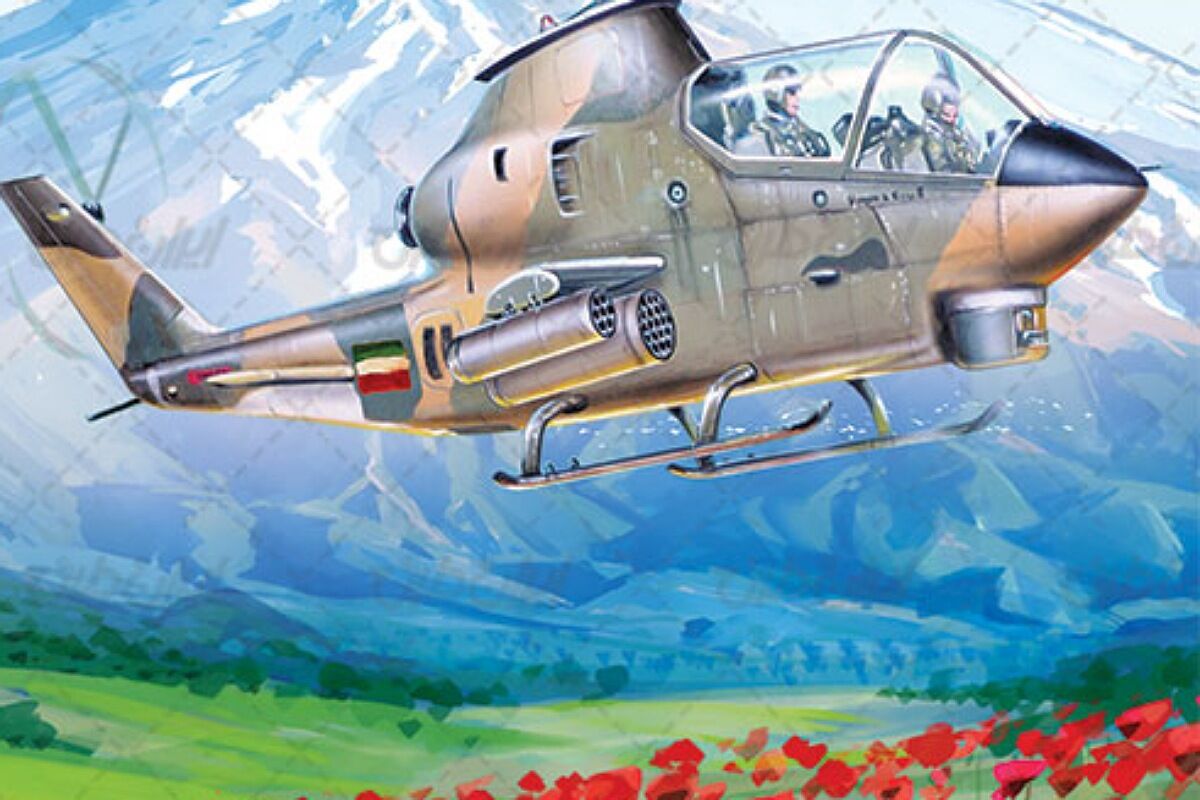 عباس بابایی؛ خلبانی که آسمان را با اخلاص معنا کرد