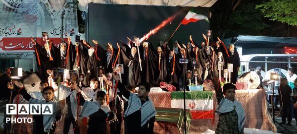 سی و هشتمین اجتماع مردم ابرکوه