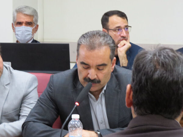 برگزاری شورای معاونان آموزش و پرورش با حضور استاندار 