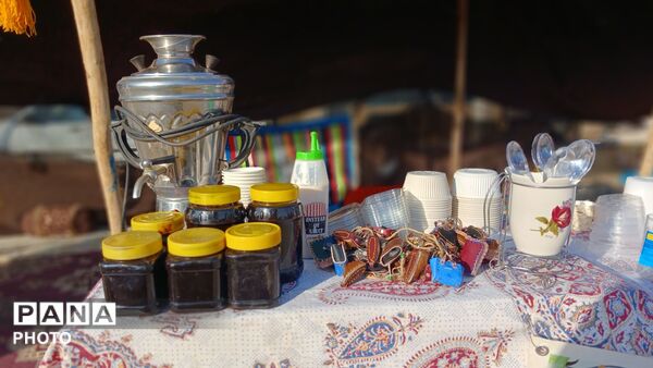 سومین روز جشنواره اقوام و عشایر ایران‌زمین در فارسان 