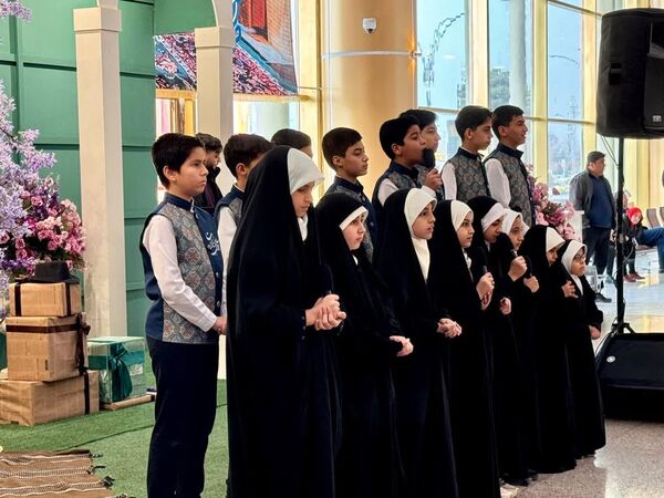ویژه‌برنامه چهل و ششمین فجر انقلاب در فرودگاه شهید هاشمی نژاد مشهد