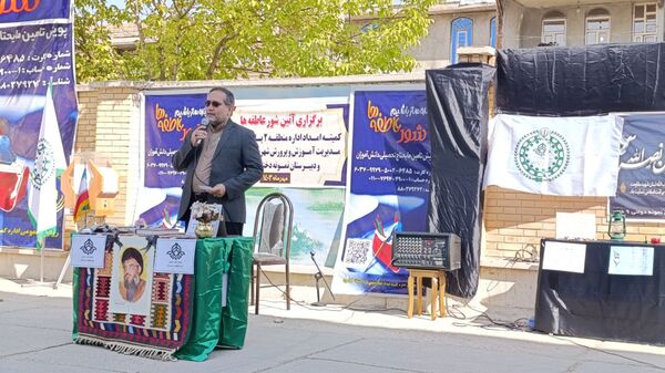 نواخته شدن زنگ «شور عاطفه‌ها» در مدارس کهگیلویه‌ و‌ بویراحمد