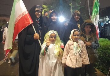 موکب امام رضا(ع) میزبان دختران مشهدی