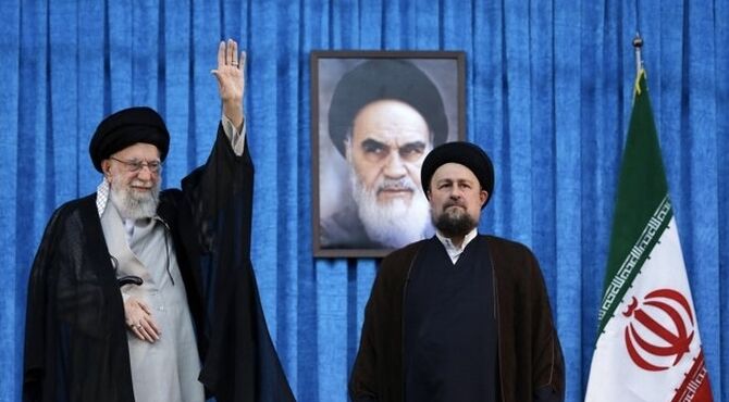 خامنه‌ای عزیز بزرگ بود و بزرگ ماند و با مرگی سرخ برای همیشه قهرمان مردم ایران خواهد بود