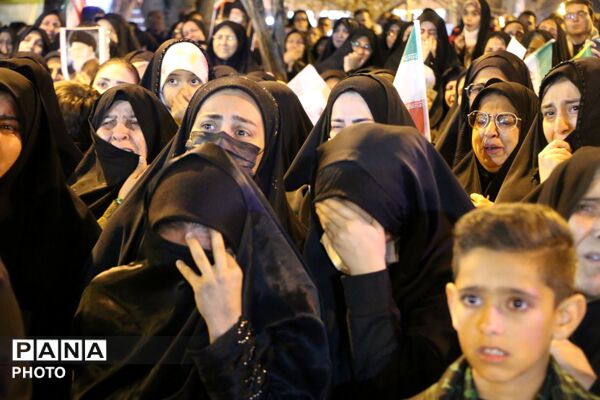 جهرم؛ میزبان شهید مدافع وطن