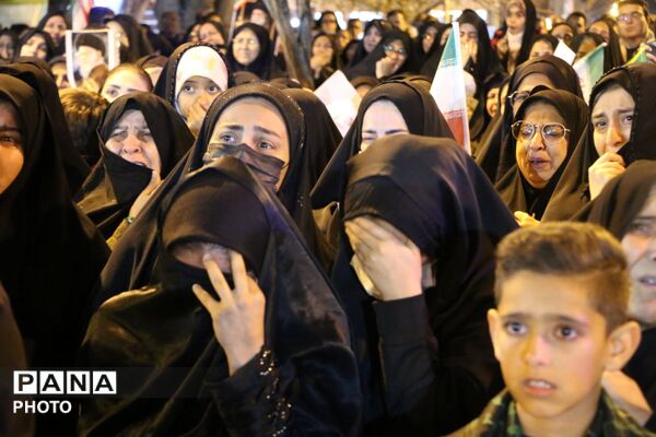 جهرم؛ میزبان شهید مدافع وطن