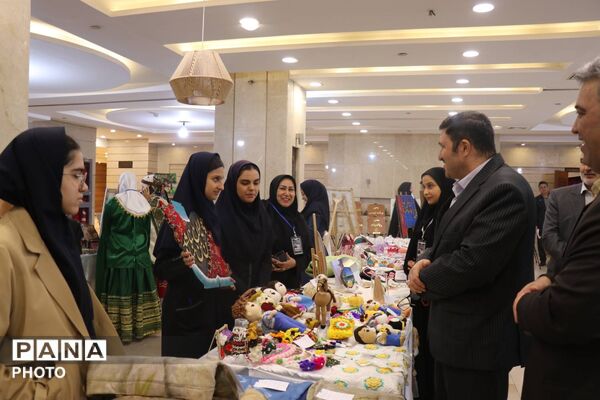 اختتامیه یازدهمین و افتتاحیه دوازدهمین دوره جشنواره نوجوان خوارزمی استان خراسان رضوی 