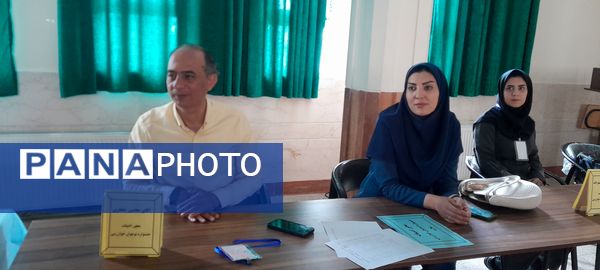 افتتاحیه جشنواره نوجوان خوارزمی در مرکز پرورش استعدادهای درخشان فرزانگان ملارد