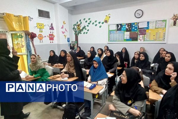  اولین دوره آموزش مهارت‌های پایه مربیگری در شهر ری 