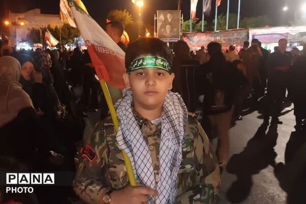 شور و حماسه مردمی در شهرستان شهید پرور قرچک در صدو ششمین شب از تجمعات مردمی 