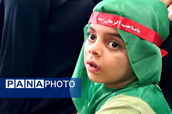 همایش عظیم شیرخوارگان حسینی  در حسینیه اعظم محله جیلارد شهرستان  دماوند 