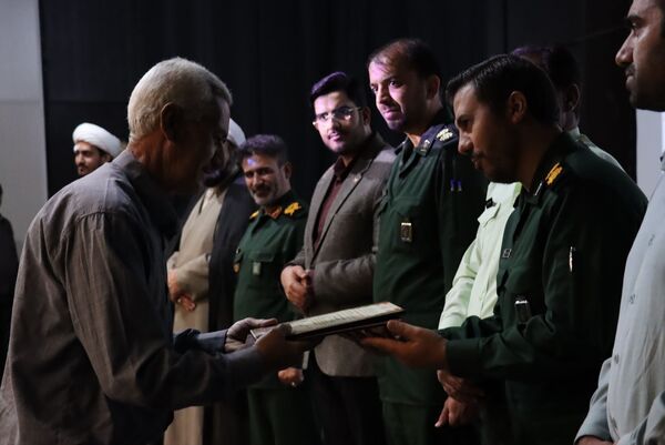  نهمین جشنواره مالک اشتر در شهرستان جاجرم
