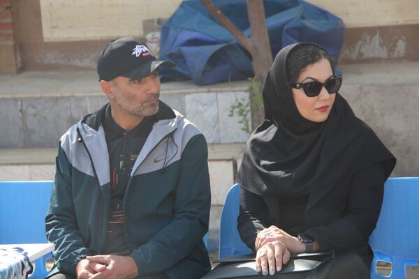 همبستگی در قامت ورزش