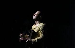 «فقط خدا… onlyGod»؛ در جست‌وجوی معنا در عصر تنهایی انسان معاصر