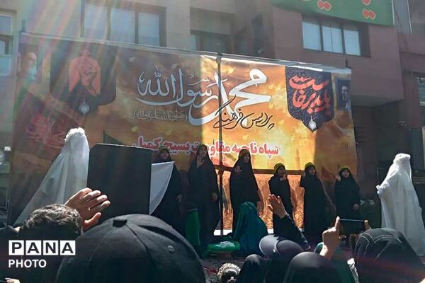 اربعین در قاب تهران؛نگاهی به دلدادگان مسیر
