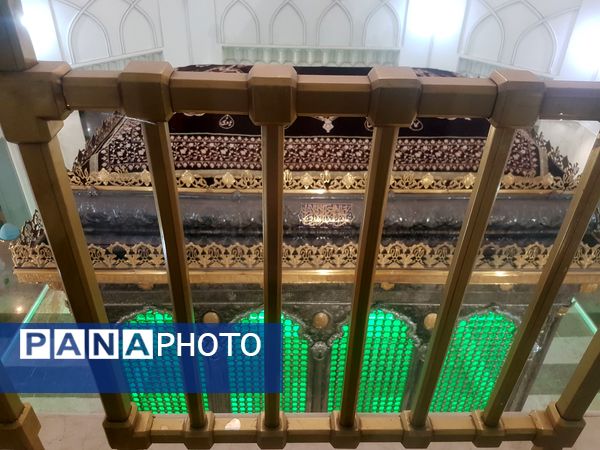 موزه آستان قدس رضوی 