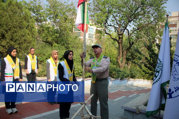 پیش اردوی ملی ویژه دختران استان همدان