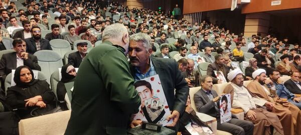 اولین اجلاسیه ۵۷ شهید دانشجو معلم استان چهارمحال و بختیاری 