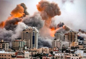 نقض آتش‌بس در غزه