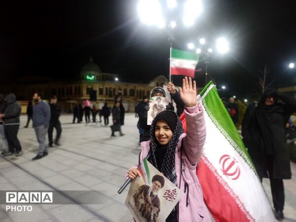 سربازان امام در گهواره