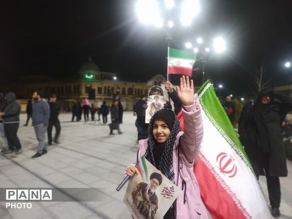 سربازان امام در گهواره
