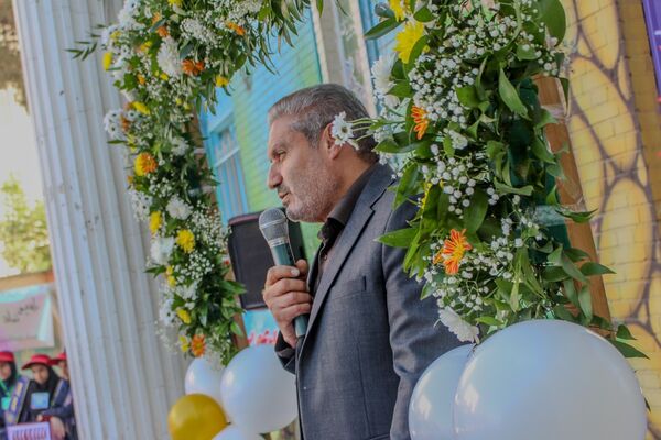 آیین بزرگداشت هفته بهداشت روان و انتخابات همیار مشاوران