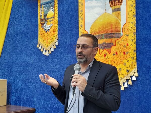 برگزاری ششمین اجلاس سراسری نماز دانش‌آموزان در ملارد 