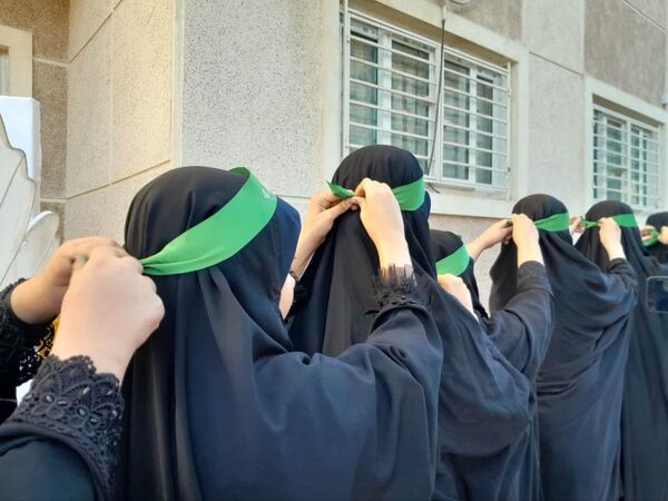 گالیکش میزبان شهید گمنام شد