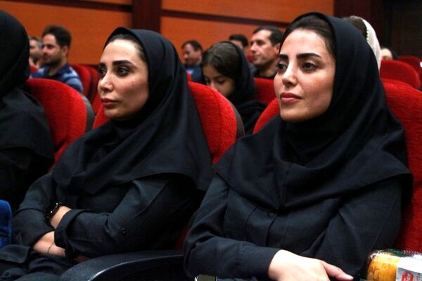 آیین تجلیل از دبیران تربیت‌بدنی در بهارستان 2