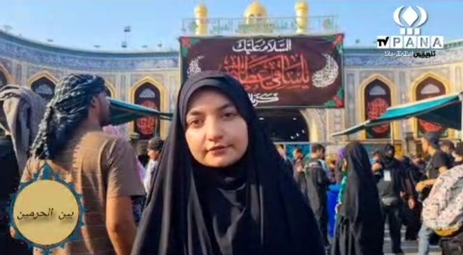 کربلا ؛ میعادگاه عاشقانی که با پای دل در این مسیر قدم نهادند