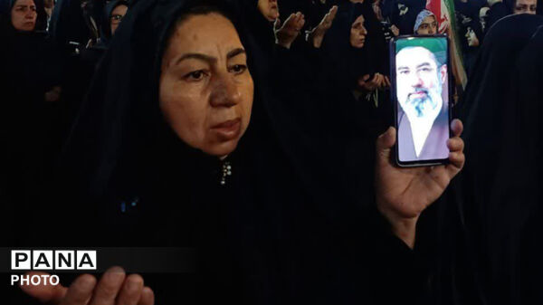 موج شصت و چهارم حضور حماسی مردم قهرمان کوهدشت، برای لبیک به ندای رهبر انقلاب اسلامی