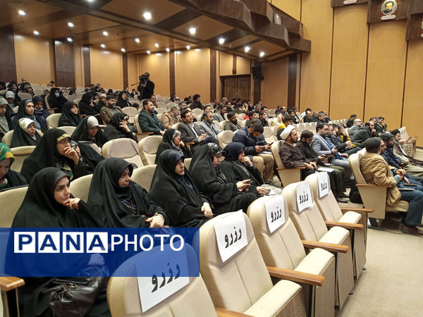 اختتامیه جشنواره سرود نغمه‌های قاسم