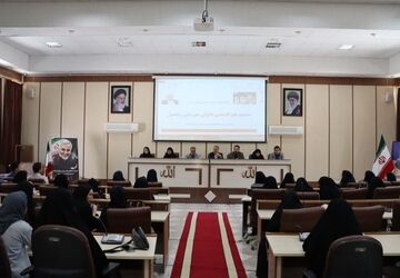 بررسی مطالبات بانوان رشتخوار، در نشست با نماینده مجلس شورای اسلامی