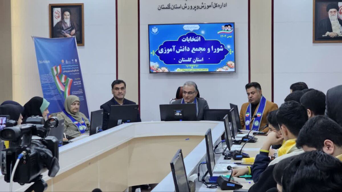سازمان دانش‌آموزی بستر اصلی نقش‌آفرینی نوجوانان است