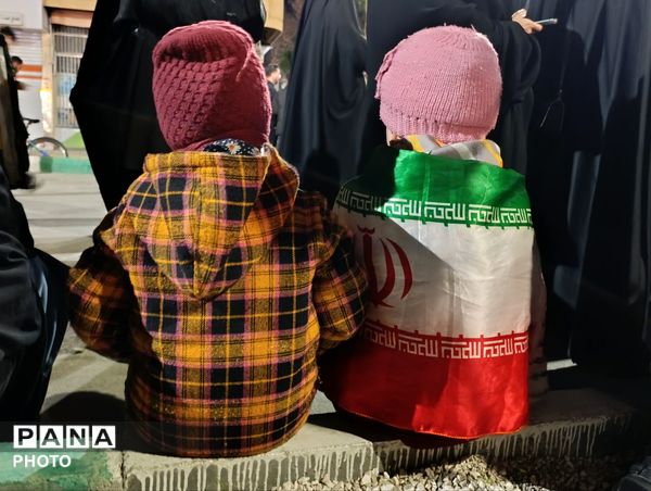 بیست و نهمین شب اقتدار در قوچان 