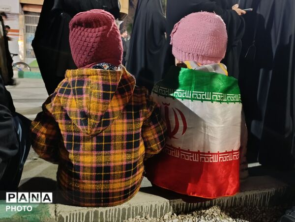 بیست و نهمین شب اقتدار در قوچان 