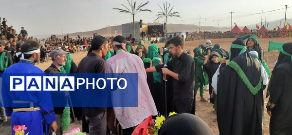 در میانه‌ شعله و زنجیر؛ وردنجان عاشورا را زنده نگه داشت