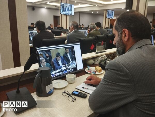 رونمایی از سامانه ساماندهی ثبت اسناد غیر رسمی کشور در مشهد