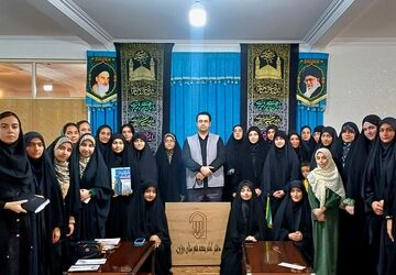 کارگاه آموزشی «میم - ر» در شهرستان رزن