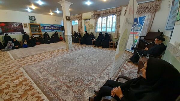  کارگاه آموزشی جوانی جمعیت در شهرستان سملقان