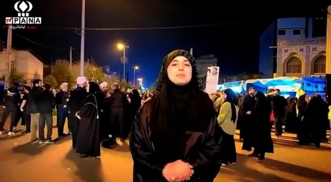 استمرار حضور مردم شهرستان کردکوی در خیابان