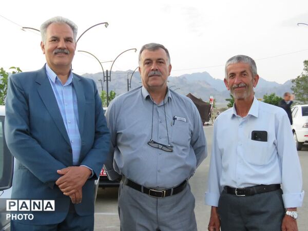 همایش «سپاس معلم» در خلیل‌آباد
