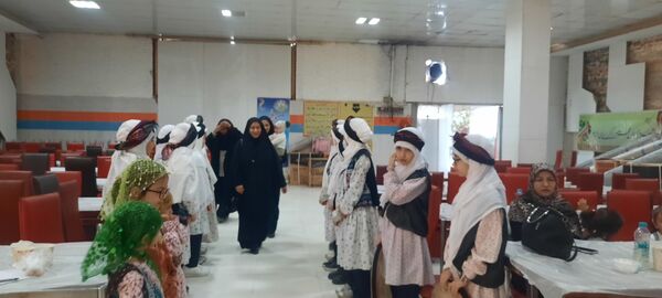 اهدای ۲۷ سری جهیزیه به نوعروسان باخرزی به مناسبت میلاد حضرت زهرا(س)