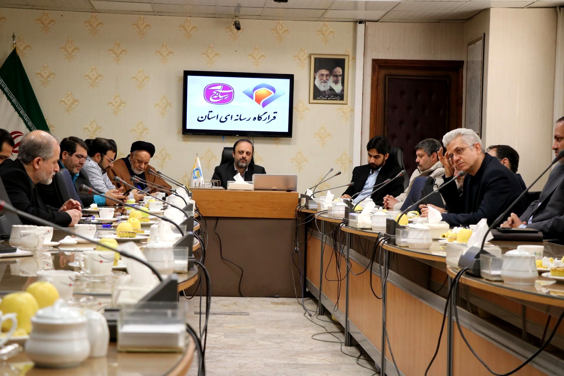 تبیین روایت انقلاب برای نسل نوجوان؛ صداوسیمای خراسان رضوی در خط مقدم رسانه‌ای دهه فجر