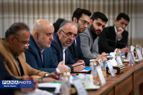گردهمایی روسای ادارات ارزیابی عملکرد و پاسخگویی به شکایات آموزش و پرورش کشور