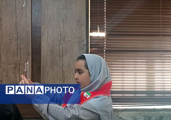 اولین جلسه هم‌اندیشی روسای شوراهای دانش‌آموزی ناحیه ۵ 