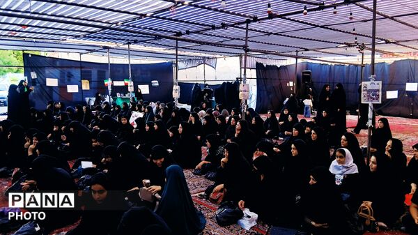 تلاقی علم و ایمان در سایه‌ی آل‌محمد
